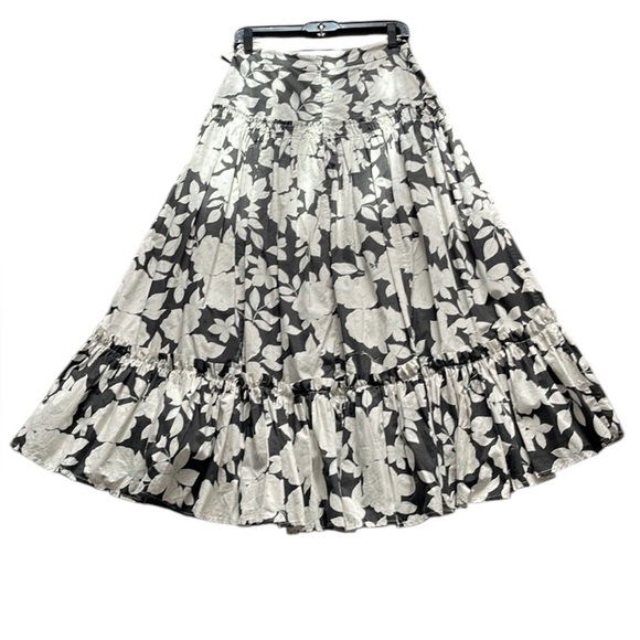 Cara Cara printed midi skirt 4 - Picture 4 of 11